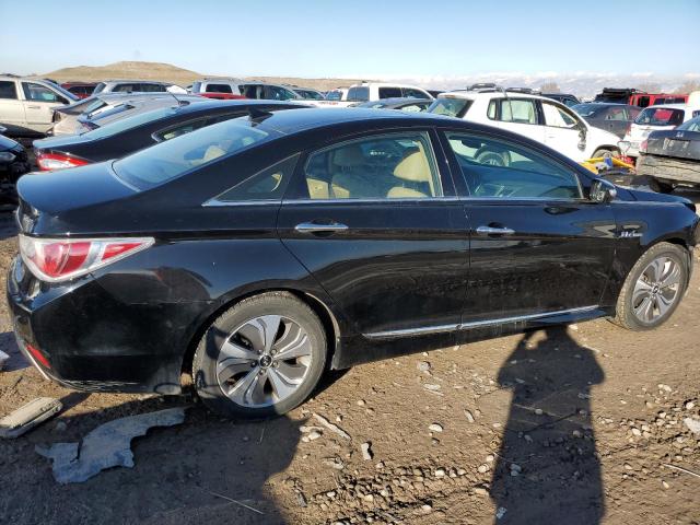 Photo 3 from auction – 2013 HYUNDAI SONATA HYB with VIN KMHEC4A43DA066723