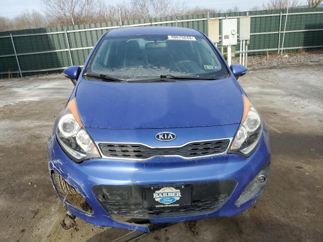Photo 5 from auction – 2012 KIA RIO EX with VIN KNADN5A30C6029456