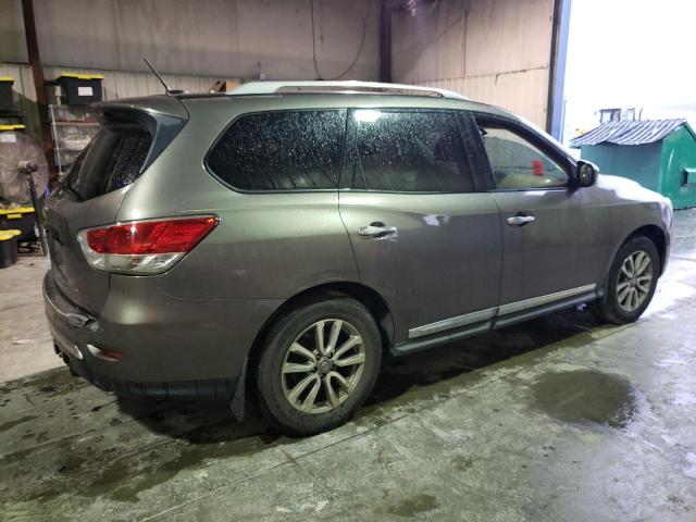 Photo 3 from auction – 2014 NISSAN PATHFINDER with VIN 5N1AR2MN0EC728575