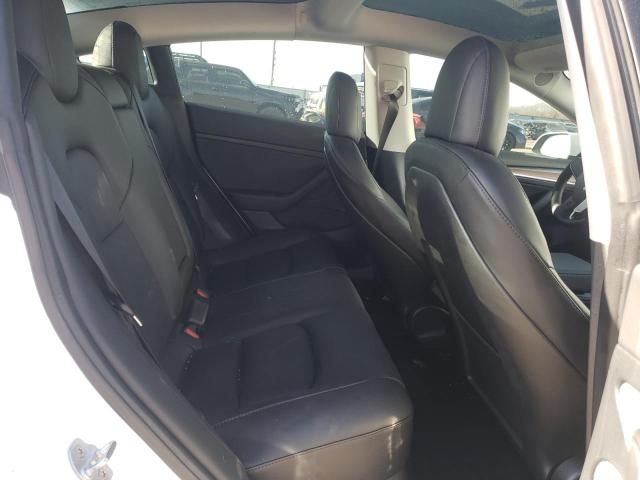 Photo 10 from auction – 2022 TESLA MODEL 3 with VIN 5YJ3E1EB5NF329848