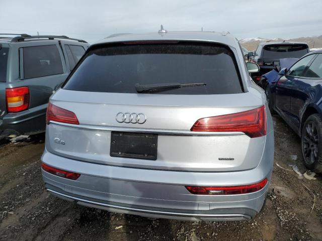 Photo 6 from auction – 2021 AUDI Q5 PREMIUM with VIN WA1BAAFY8M2115944