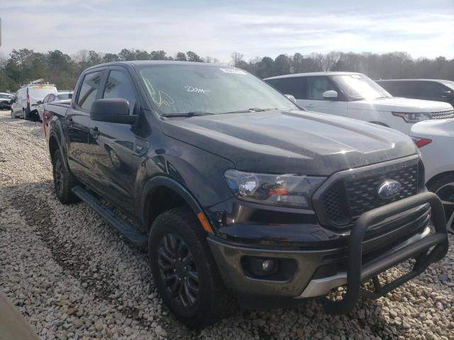 Photo 4 from auction – 2019 FORD RANGER XL with VIN 1FTER4EH2KLB05044