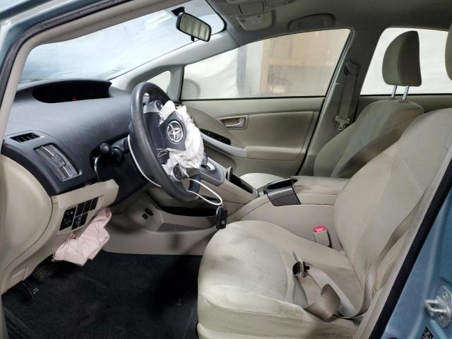 صورة رقم 7 من المزاد - 2012 TOYOTA PRIUS مع VIN JTDKN3DU5C1579672