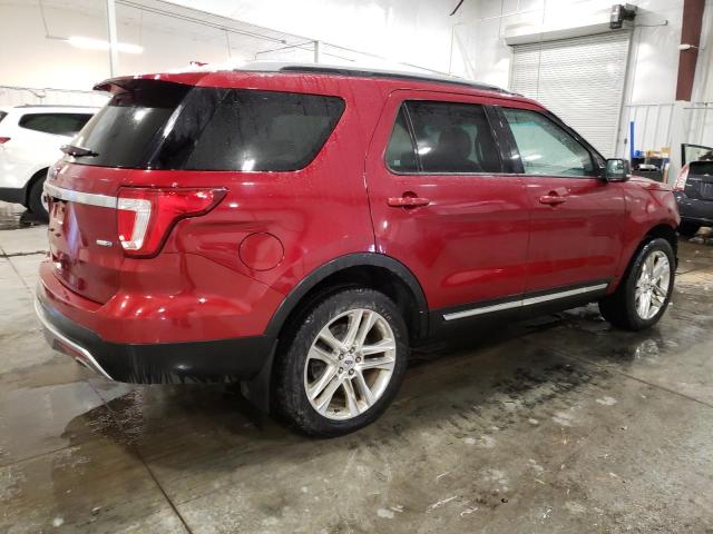 Photo 3 from auction – 2016 FORD EXPLORER X with VIN 1FM5K8D85GGD11256