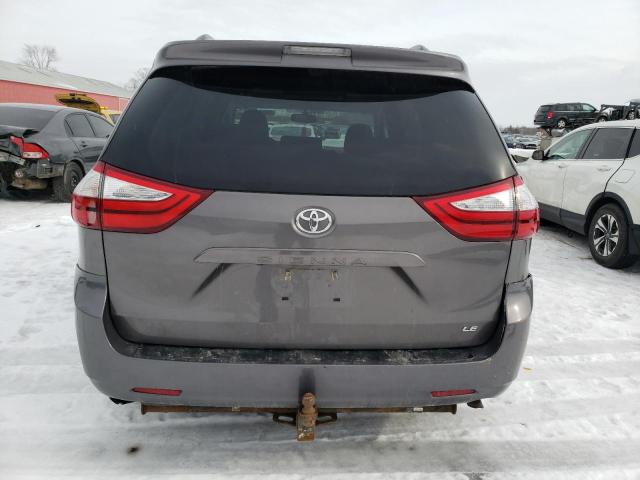 Photo 6 from auction – 2015 TOYOTA SIENNA LE with VIN 5TDKK3DC2FS605507