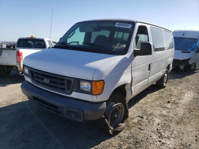 FORD ECONOLINE 2005 with VIN 1FBNE31P05HB02304 - Photo from auction