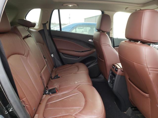 Photo 11 from auction – 2017 BUICK ENVISION P with VIN LRBFXESX4HD092097