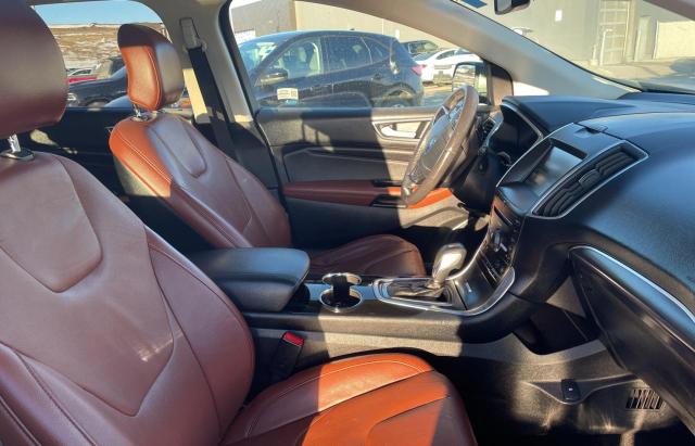 Photo 5 from auction – 2015 FORD EDGE TITAN with VIN 2FMTK4K88FBB40415