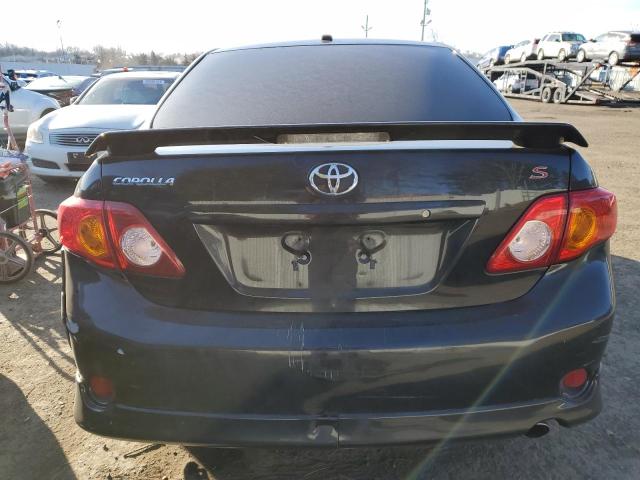 Photo 6 from auction – 2010 TOYOTA COROLLA BA with VIN 2T1BU4EE4AC234495