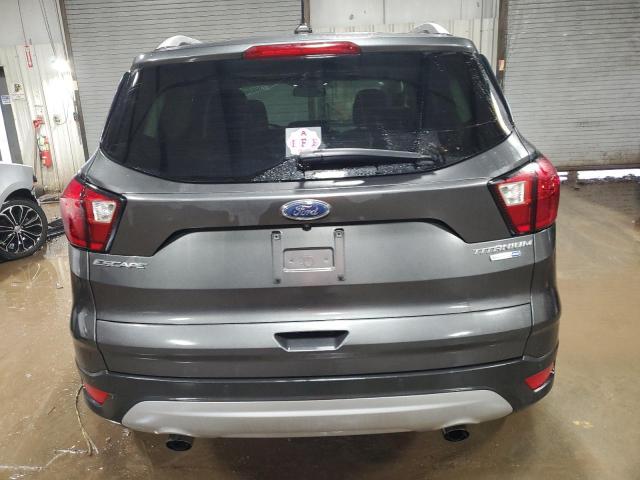 Photo 6 from auction – 2019 FORD ESCAPE TIT with VIN 1FMCU9J97KUA30803
