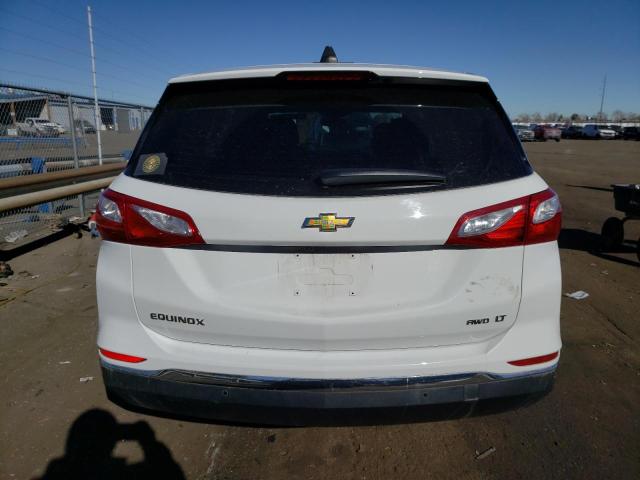 Photo 6 from auction – 2018 CHEVROLET EQUINOX LT with VIN 2GNAXSEV6J6316907
