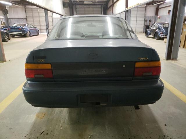 Photo 6 from auction – 1995 TOYOTA COROLLA LE with VIN 2T1AE09B6SC111736