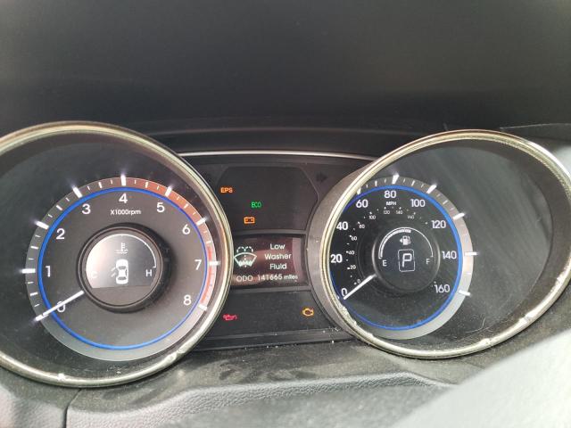 Photo 9 from auction – 2012 HYUNDAI SONATA GLS with VIN 5NPEB4AC7CH495031
