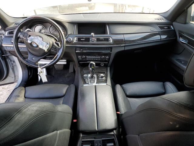 Photo 8 from auction – 2013 BMW 740 LXI with VIN WBAYF4C50DD128069