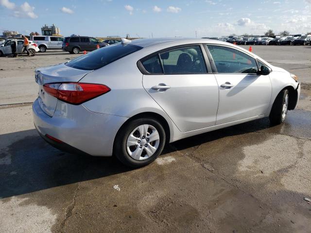 Photo 3 from auction – 2016 KIA FORTE LX with VIN KNAFK4A60G5487225