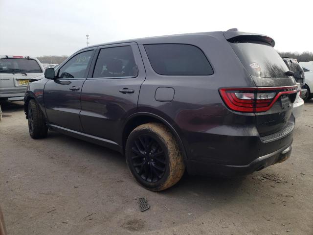 Photo 2 from auction – 2015 DODGE DURANGO with VIN 1C4SDJCT7FC111550
