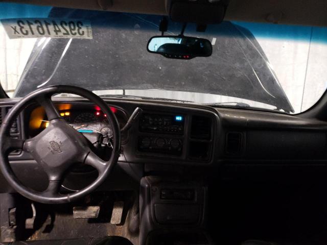 Photo 8 from auction – 2001 CHEVROLET SILVERADO with VIN 1GCHK23U01F139552