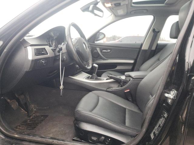 Photo 7 from auction – 2007 BMW 328 XI with VIN WBAVC93537KZ72194