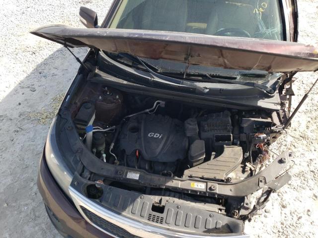 Photo 12 from auction – 2013 KIA SORENTO EX with VIN 5XYKUDA68DG362827