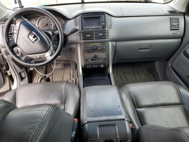 Photo 8 from auction – 2005 HONDA PILOT EXL with VIN 2HKYF18775H569477