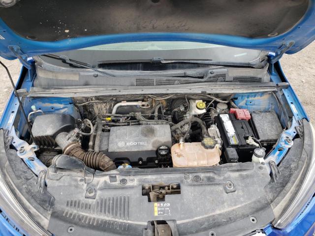 Photo 12 from auction – 2018 BUICK ENCORE PRE with VIN KL4CJASB2JB586117