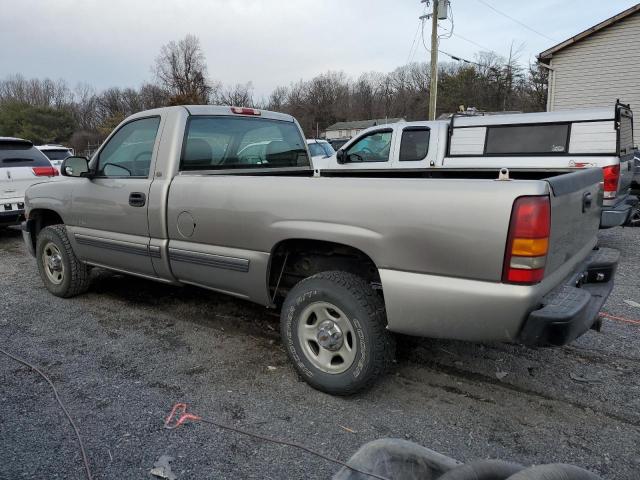 Foto 2 de la subasta – 2000 CHEVROLET SILVERADO con VIN 1GCEK14V7YE364541