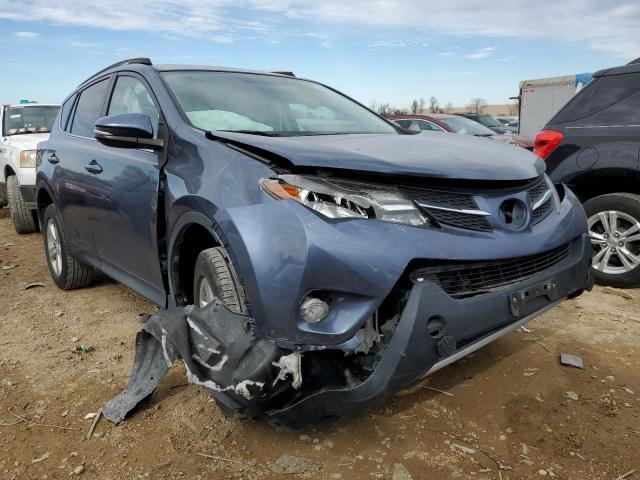 Photo 4 from auction – 2013 TOYOTA RAV4 XLE with VIN 2T3WFREV6DW027190