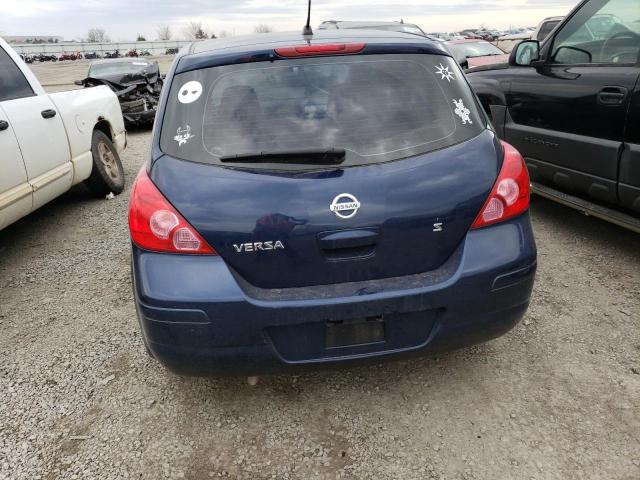 Photo 6 from auction – 2007 NISSAN VERSA S with VIN 3N1BC13E57L407809