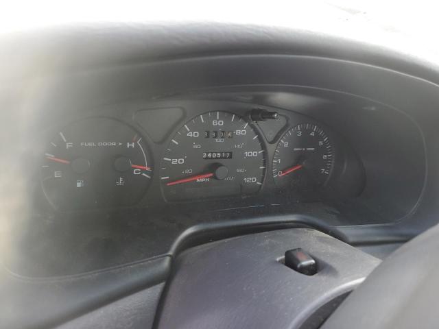 Photo 9 from auction – 2002 FORD TAURUS SES with VIN 1FAFP55S32A234777
