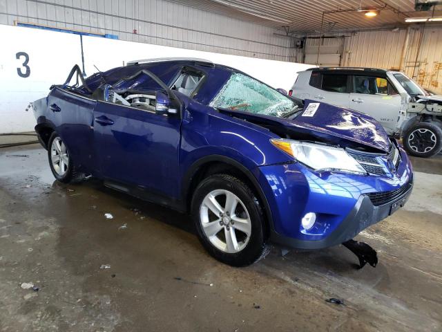 Photo 4 from auction – 2014 TOYOTA RAV4 XLE with VIN 2T3RFREV7EW152942