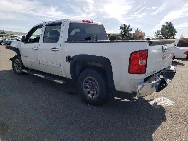 Photo 2 from auction – 2012 CHEVROLET SILVERADO with VIN 3GCPCREA4CG205543