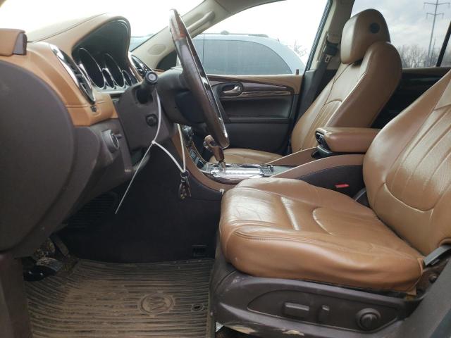 Photo 7 from auction – 2013 BUICK ENCLAVE with VIN 5GAKVDKD1DJ215793