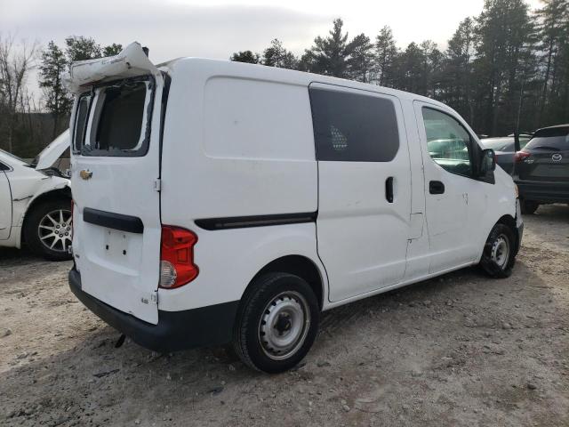 Photo 3 from auction – 2015 CHEVROLET CITY EXPRE with VIN 3N63M0YN4FK704590