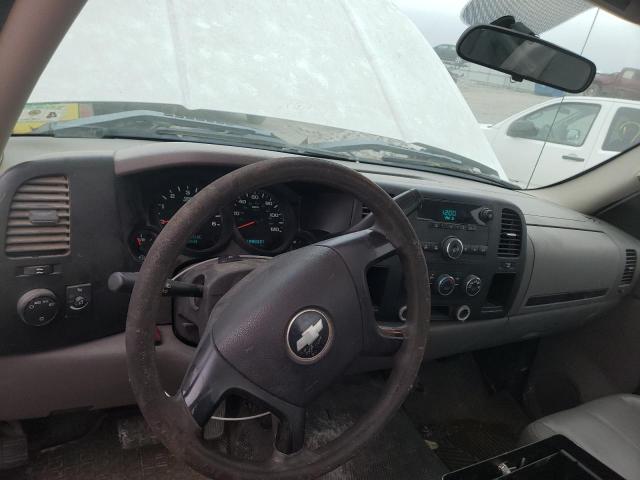Photo 8 from auction – 2008 CHEVROLET SILVERADO with VIN 1GCEC14X68Z140992