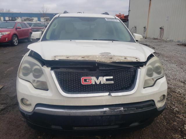 Photo 5 from auction – 2011 GMC ACADIA SLT with VIN 1GKKRREDXBJ289274