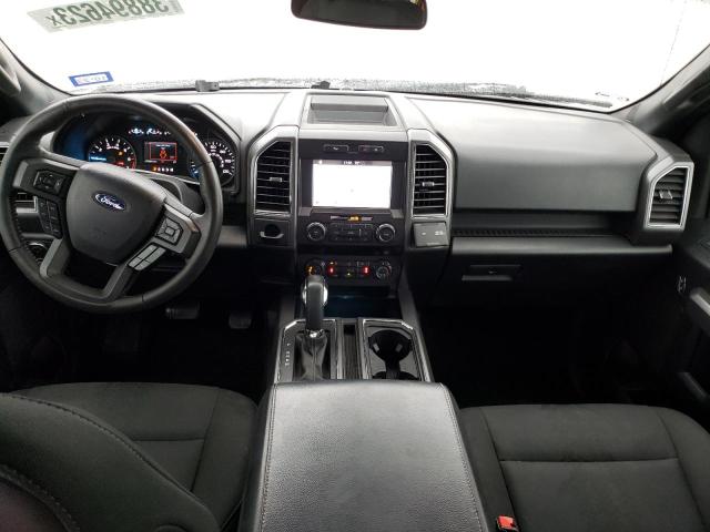 Photo 8 from auction – 2019 FORD F150 SUPER with VIN 1FTEW1C52KKD63585
