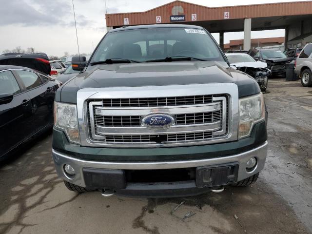Photo 5 from auction – 2013 FORD F150 SUPER with VIN 1FTFW1ET1DFA66481