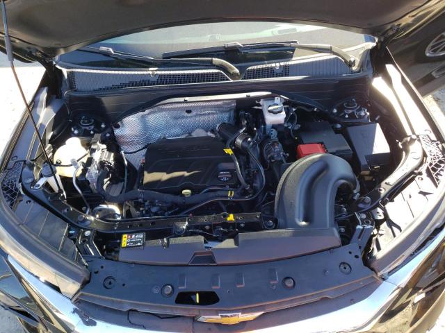 Photo 11 from auction – 2022 CHEVROLET TRAILBLAZE with VIN KL79MMS27NB089690