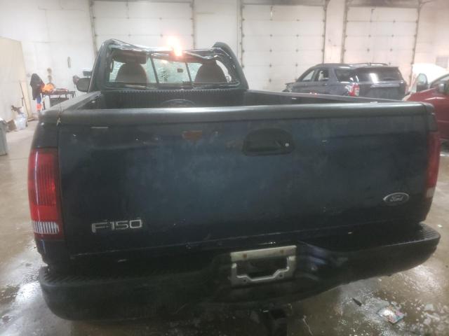 Photo 6 from auction – 2002 FORD F150 with VIN 2FTRF18W02CA83543