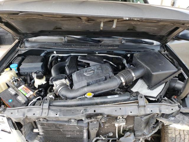 Photo 11 from auction – 2008 NISSAN FRONTIER C with VIN 1N6AD07U78C436448