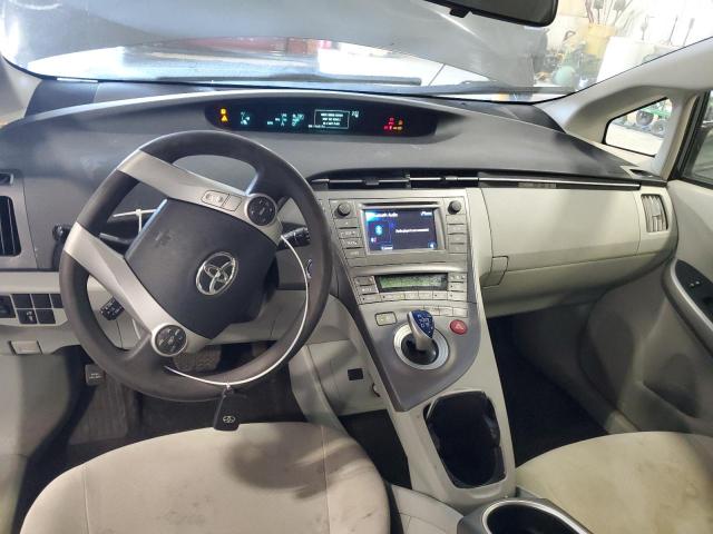 Photo 8 from auction – 2013 TOYOTA PRIUS with VIN JTDKN3DU0D1677283