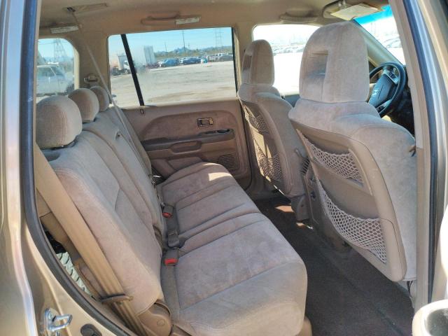 Photo 11 from auction – 2004 HONDA PILOT EX with VIN 2HKYF18404H607605