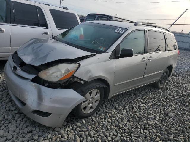 TOYOTA SIENNA CE 2010 with VIN 5TDKK4CC5AS314127 - Photo from auction