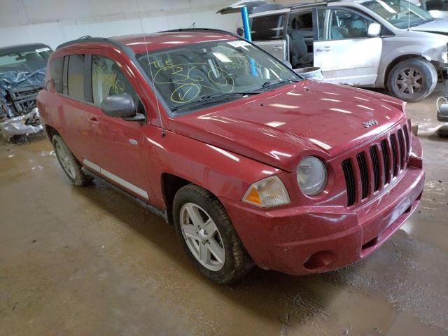 Photo 4 from auction – 2010 JEEP COMPASS SP with VIN 1J4NT1FB1AD676960