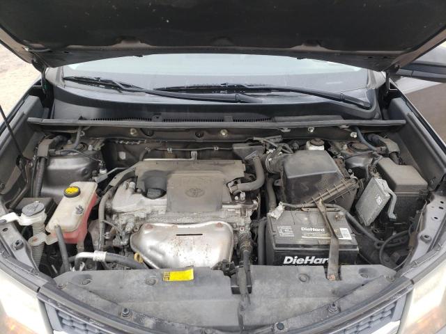 Photo 12 from auction – 2013 TOYOTA RAV4 LE with VIN 2T3BFREV7DW055899
