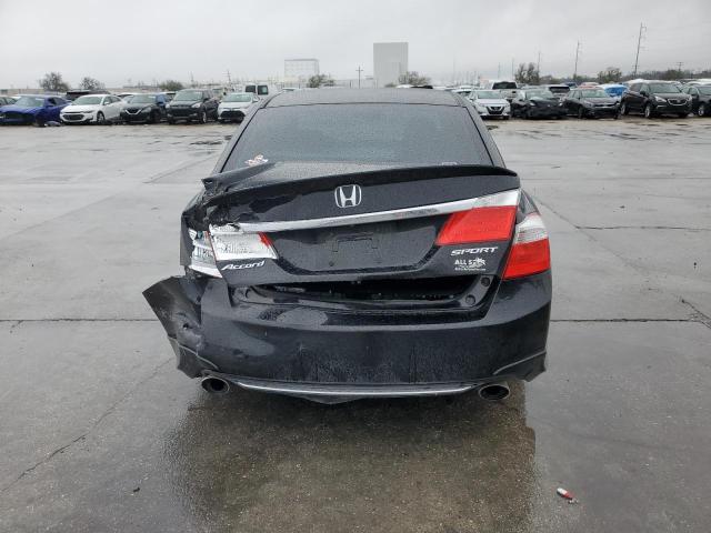Photo 6 from auction – 2014 HONDA ACCORD with VIN 1HGCR2F52EA283294