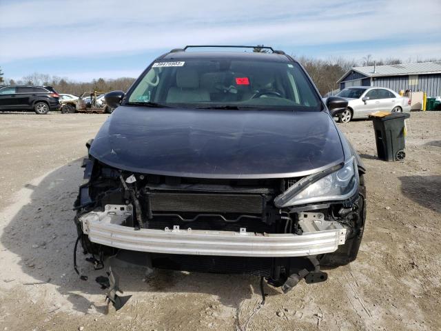 Photo 5 from auction – 2017 CHRYSLER PACIFICA T with VIN 2C4RC1BG1HR610764
