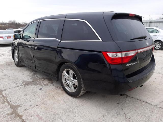 Photo 2 from auction – 2012 HONDA ODYSSEY TO with VIN 5FNRL5H92CB098100