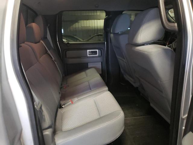 Photo 10 from auction – 2011 FORD F150 SUPER with VIN 1FTFW1EF6BFD04946