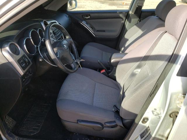 Photo 7 from auction – 2005 TOYOTA MATRIX XR with VIN 2T1KR32E15C345429